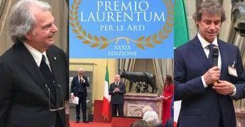 Da Alberto Angela a Renato Brunetta, i vincitori del Premio Laurentum per le Arti