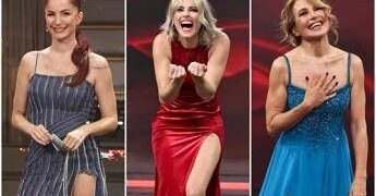 Da Ballando a Sanremo, le finaliste coconduttrici del festival? Tutte le ipotesi