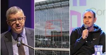 Da Barbero a Zerocalcare, l’appello degli autori: “No a editore che esalta fascismo a Più libri più liberi”