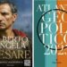 Da ‘Cesare’ di Alberto Angela all’Atlante Geopolitico 2025 di Treccani, le novità in libreria