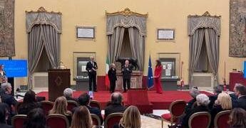 Da Fontana a Letta, parterre d’onore al Premio Laurentum