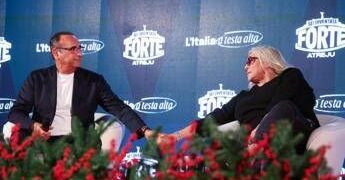 Da Venier a Conti, la tv ad Atreju: “Orgogliosi di essere nazional popolari”