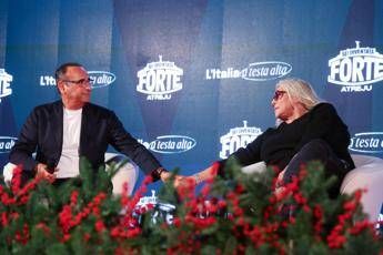 Da Venier a Conti, la tv ad Atreju: “Orgogliosi di essere nazional popolari”