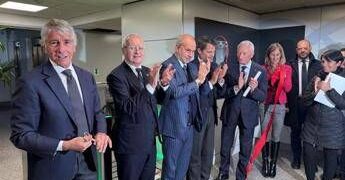 Da immobile in disuso a nuovo laboratorio antidoping. Schillaci e Abodi: “Passo avanti verso Milano Cortina”