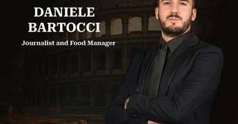 Daniele Bartocci eletto tra gli Under 40 più influenti al mondo ai Business Élite Awards