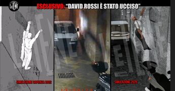 “David Rossi è stato ucciso”, simulazione 3d sconfessa perizia suicidio: l’esclusiva a Le Iene