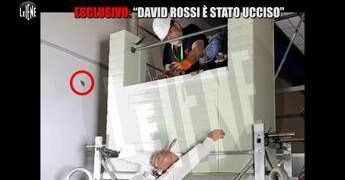 “David Rossi fu ucciso”, esperimenti Ris confermano ricostruzione Le Iene
