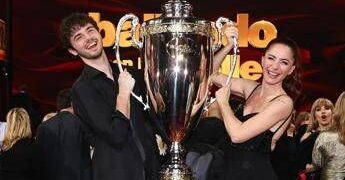 Delogu, nottata di festa con… Nikita dopo Ballando: “Ho dormito due ore”