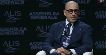 Di Caterina (Alis): “Logistica strategica cuore della crescita del Paese”