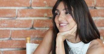 Domenica In, Ambra Angiolini: “Renga? Le nostre anime si parlano ancora”