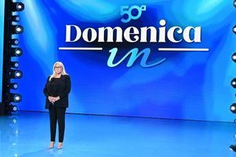 Domenica In, gli ospiti e le anticipazioni di oggi domenica 14 dicembre