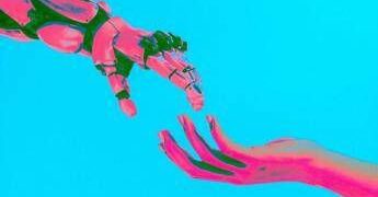 Donna sposata con AI, Epifani: “Relazione finta, quindi perfetta”