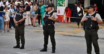 Ecuador, ucciso in un agguato il calciatore Mario Pineida