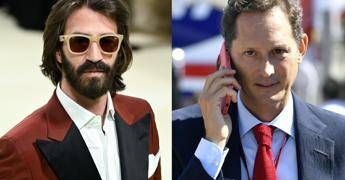 Editoria, il Domani: “Del Vecchio offre a Elkann 140 milioni per Gedi”