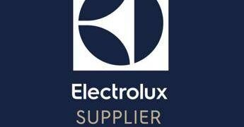 Electrolux supplier award, Borgna Vetri premiata a Stoccolma