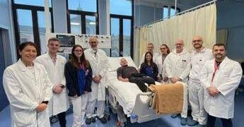 Emofilia B, primo paziente curato in Italia con terapia genica