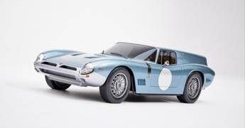 ErreErre Fuoriserie presenta ForGiotto