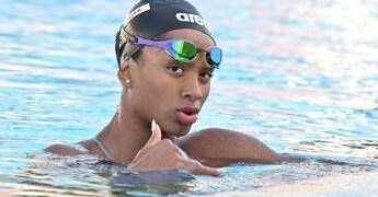 Europei nuoto, medaglia d’oro dell’Italia nella 4×50 mista