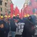 Ex Ilva, a Genova il corteo degli operai. Appello di Salis: “No alla violenza”