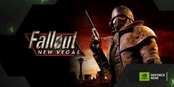 Fallout: New Vegas approda nel cloud con l’espansione del catalogo GeForce NOW
