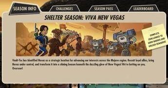 Fallout Shelter: “Viva New Vegas”