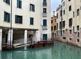 Fenice, completati i lavori di abbattimento delle barriere architettoniche 