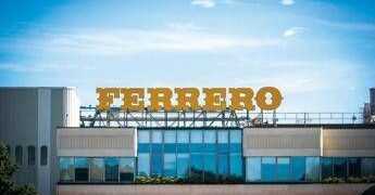 Ferrero, in Italia in esercizio 2025 fatturato +1,8% a oltre 1,8 mld