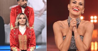 Fialdini torna in pista a Ballando, la fidanzata di Pernice esulta: il tifo di Bianca Guaccero