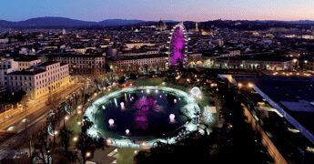 Firenze inaugura il Florence Ice