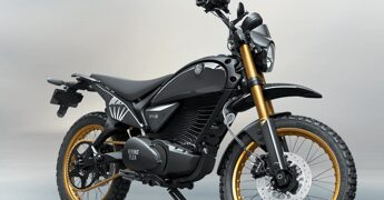 Flying Flea, il marchio di mobilità urbana elettrica firmata Royal Enfield