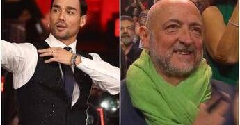 Fognini si esibisce, l’ex arbitro Pascal lo boccia: Fabio disperato sulla pista di Ballando