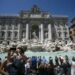Fontana di Trevi a pagamento? “Solo ipotesi, non c’è data né decisione”