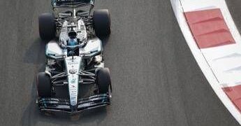 Formula 1, Russell comanda terze libere Gp Abu Dhabi davanti a Norris e Verstappen. Hamilton a muro