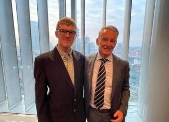 “Freddo, energie a zero e poi il buio”. Il racconto del maratoneta in ipotermia salvato a Como