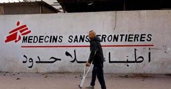 Gaza, Israele mette al bando 37 ong dal 1 gennaio