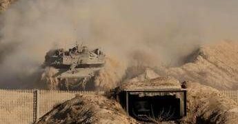 Gaza, leader Hamas Raad Saad ucciso in raid Idf