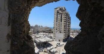 Gaza, piano Usa con 10mila uomini. Wsj: “Washington chiederà contributo a Italia”