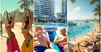 Gaza, presentato a Paesi donatori progetto Kushner-Witkof per fare della Striscia un resort