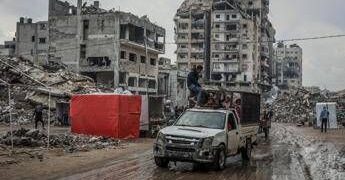 Gaza, transizione e seconda fase del piano di pace: l’obiettivo di Trump entro Natale