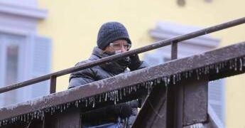 Gelo lampo sull’Italia, Capodanno al freddo poi arriva anche il maltempo