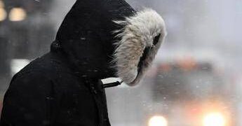 Gennaio gelido, Mercalli: “Inverno freddo come una volta ma dura poco”