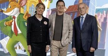 Geronimo Stilton entra in Rainbow. Iginio Straffi: ‘Così costruiamo il grande polo italiano per ragazzi’