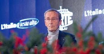 Gianfranco Fini ad Atreju 17 anni dopo: “Ritorno a casa, errore sciogliere Alleanza nazionale”