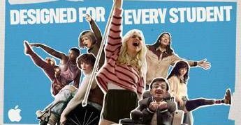 Giornata della disabilità, con “Designed for Every Student” Apple celebra l’accessibilità e la vita Universitaria