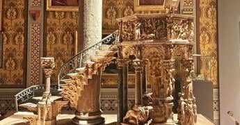 Giovanni Pisano, il mito dello scultore rivive in una mostra irripetibile