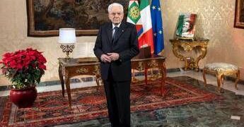 “Grazie presidente”, le reazioni della politica al discorso di Mattarella