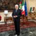 “Grazie presidente”, le reazioni della politica al discorso di Mattarella