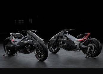 Honda EV Outlier Concept: al Japan Mobility Show 2025 cambia il linguaggio delle moto elettriche