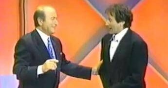 I sorteggi Mondiali e le prese in giro di Robin Williams a Blatter nel 1994