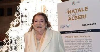 Il Centro Diagnostico Italiano accende le luci de ‘L’Albero della Gentilezza’